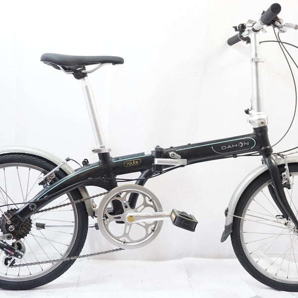 DAHON 「ダホン」 ROUTE 2012年モデル 20インチ 折り畳み自転車