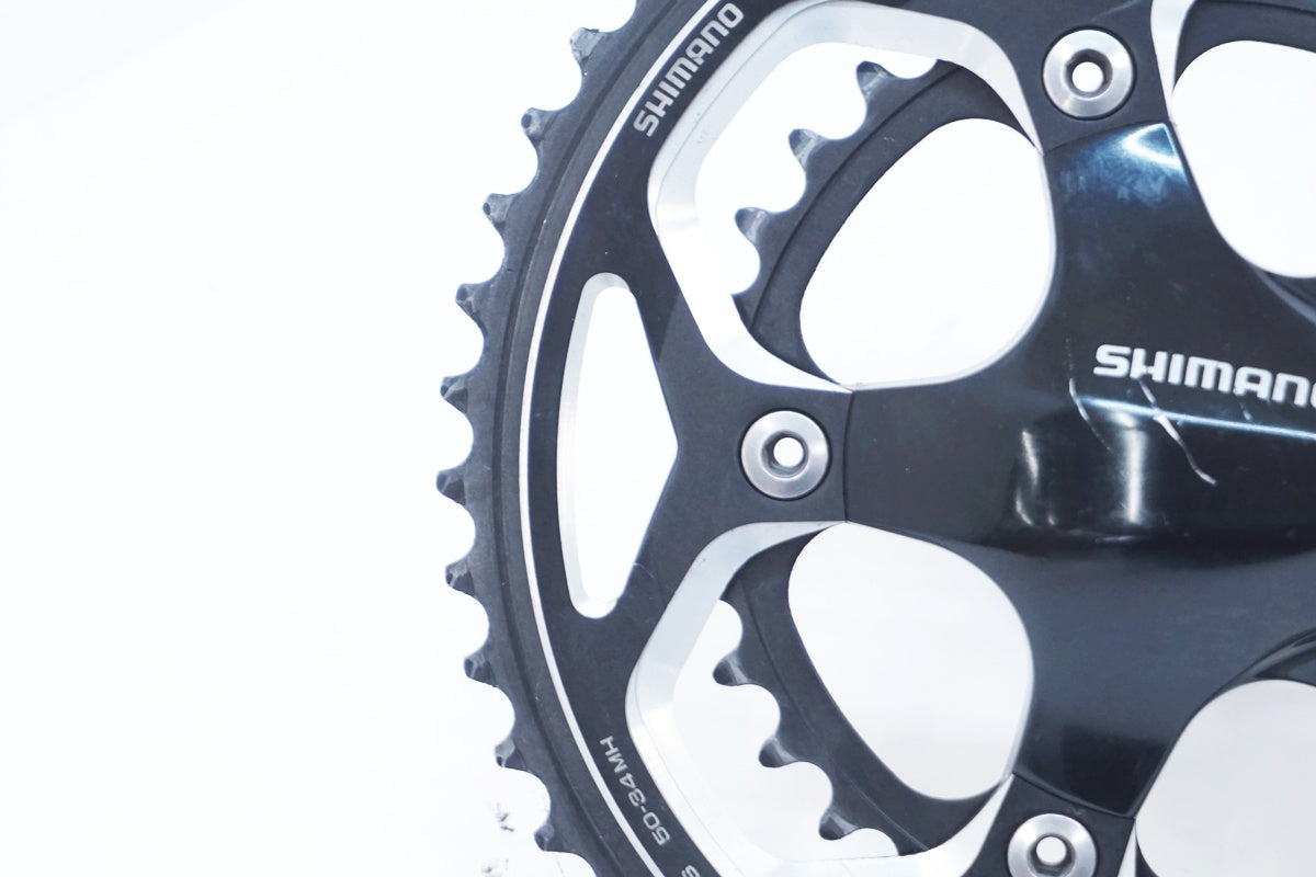 SHIMANO 「シマノ」 FC-RS500 50-34T 165mm クランク / 大阪美原北インター店