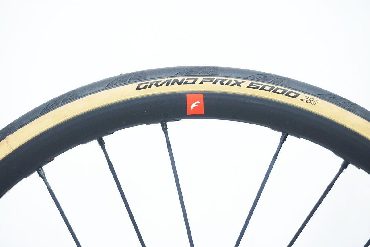 FULCRUM 「フルクラム」 RACING ZERO DB シマノ11速 ホイールセット