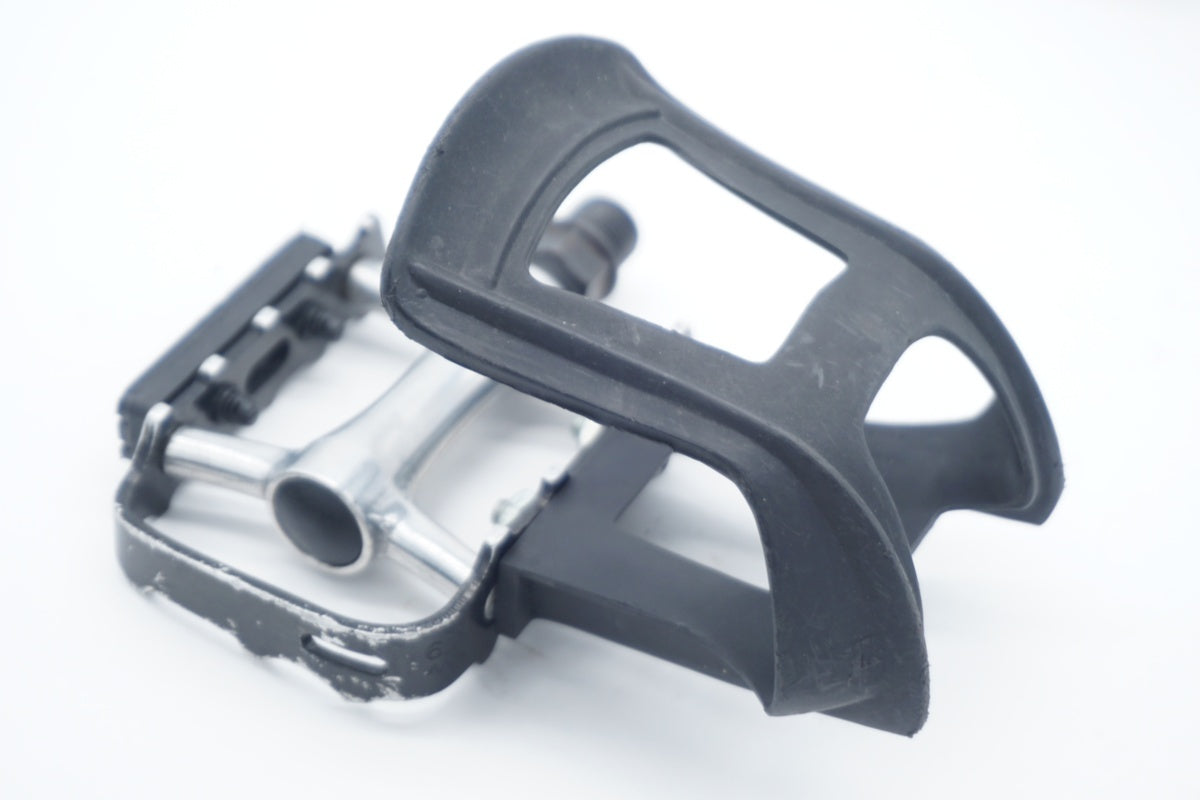 ブランド不明 トゥークリップペダル / 滋賀大津店