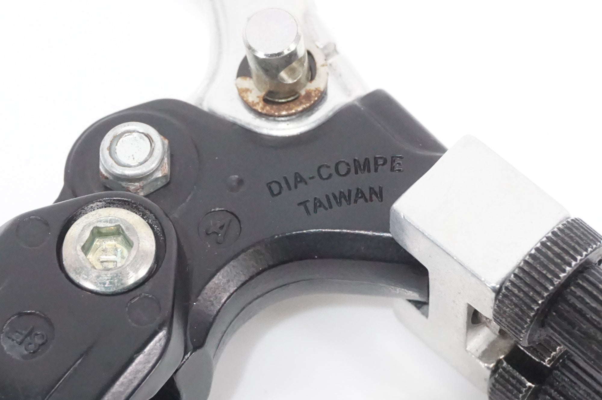 DIA COMPE 「ダイアコンペ」 TECH-77W Wケーブルプルブレーキレバー / AKIBA店