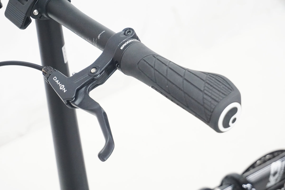 DAHON 「ダホン」 K3 2022年モデル 14インチ 折り畳み自転車