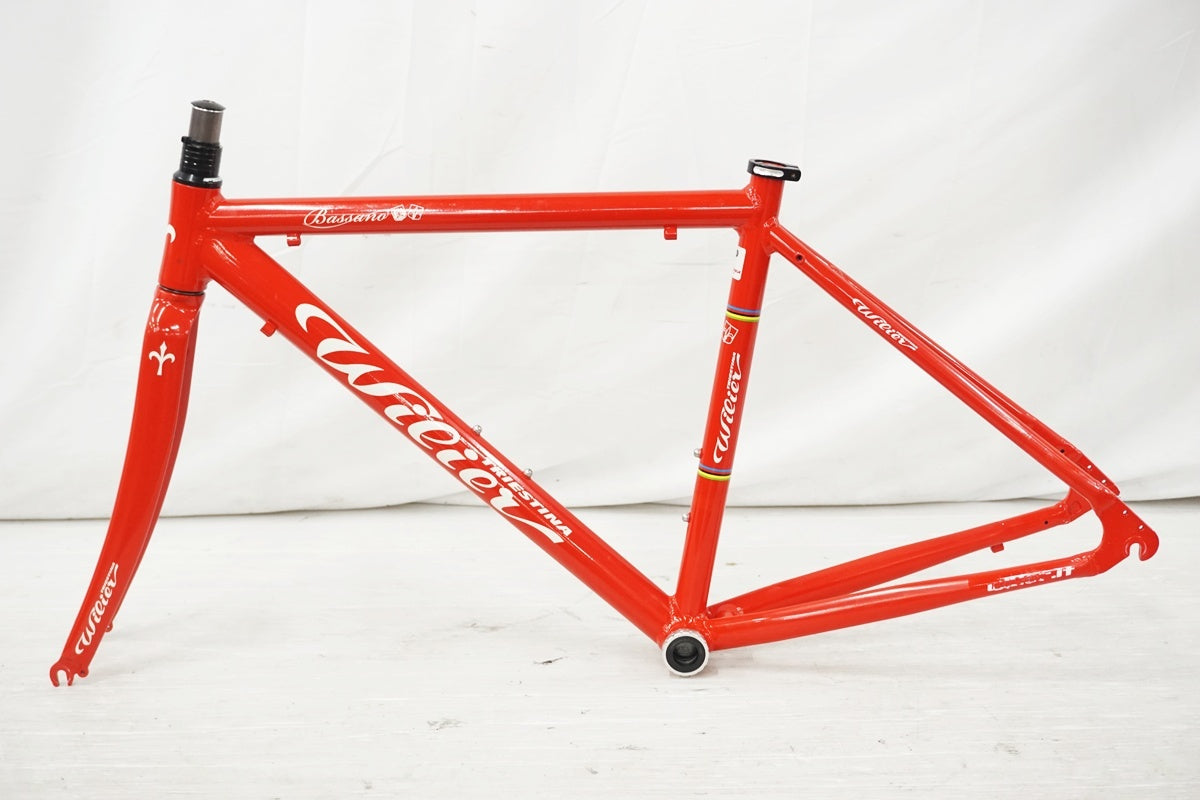 WILIER 「ウィリエール」 BASSANO 2010年頃モデル フレームセット / 奈良店
