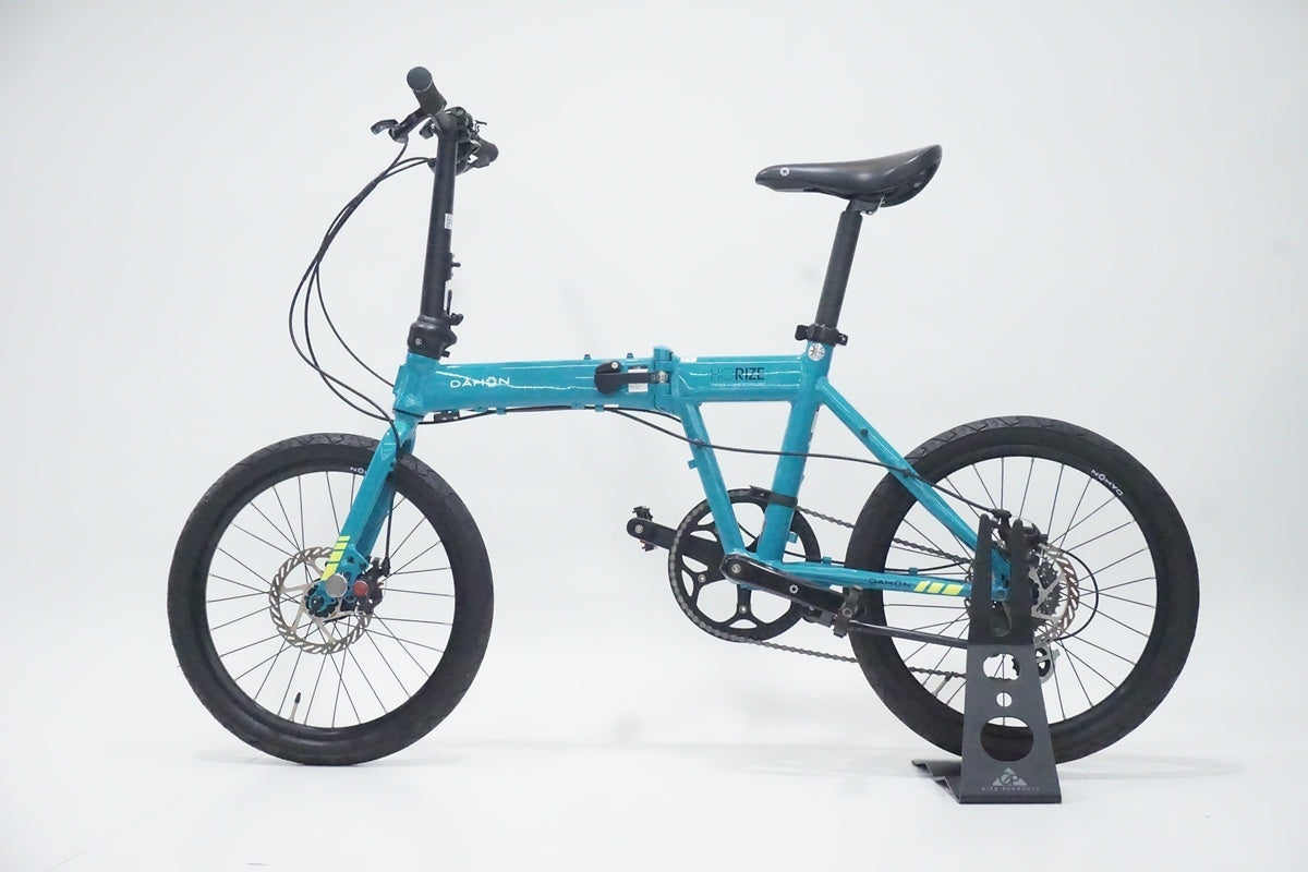 DAHON「ダホン」 HORIZE Disc 2019年モデル 折り畳み自転車 20インチ/ 京都西院店