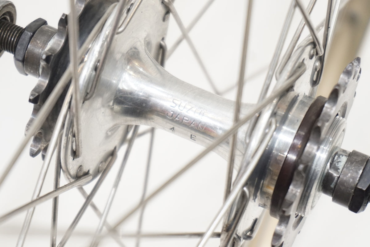 CAMPAGNOLO「カンパニョーロ」 VICTORY CRONO リム/SUZUE ハブ ピストホイールセット / 京都西院店