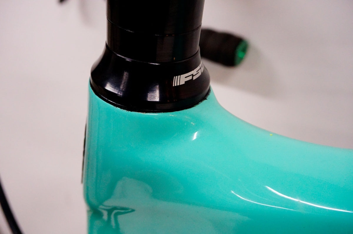 BIANCHI 「ビアンキ」 OLTRE XR3 CV DISC 2022年モデル ロードバイク / 名古屋大須店