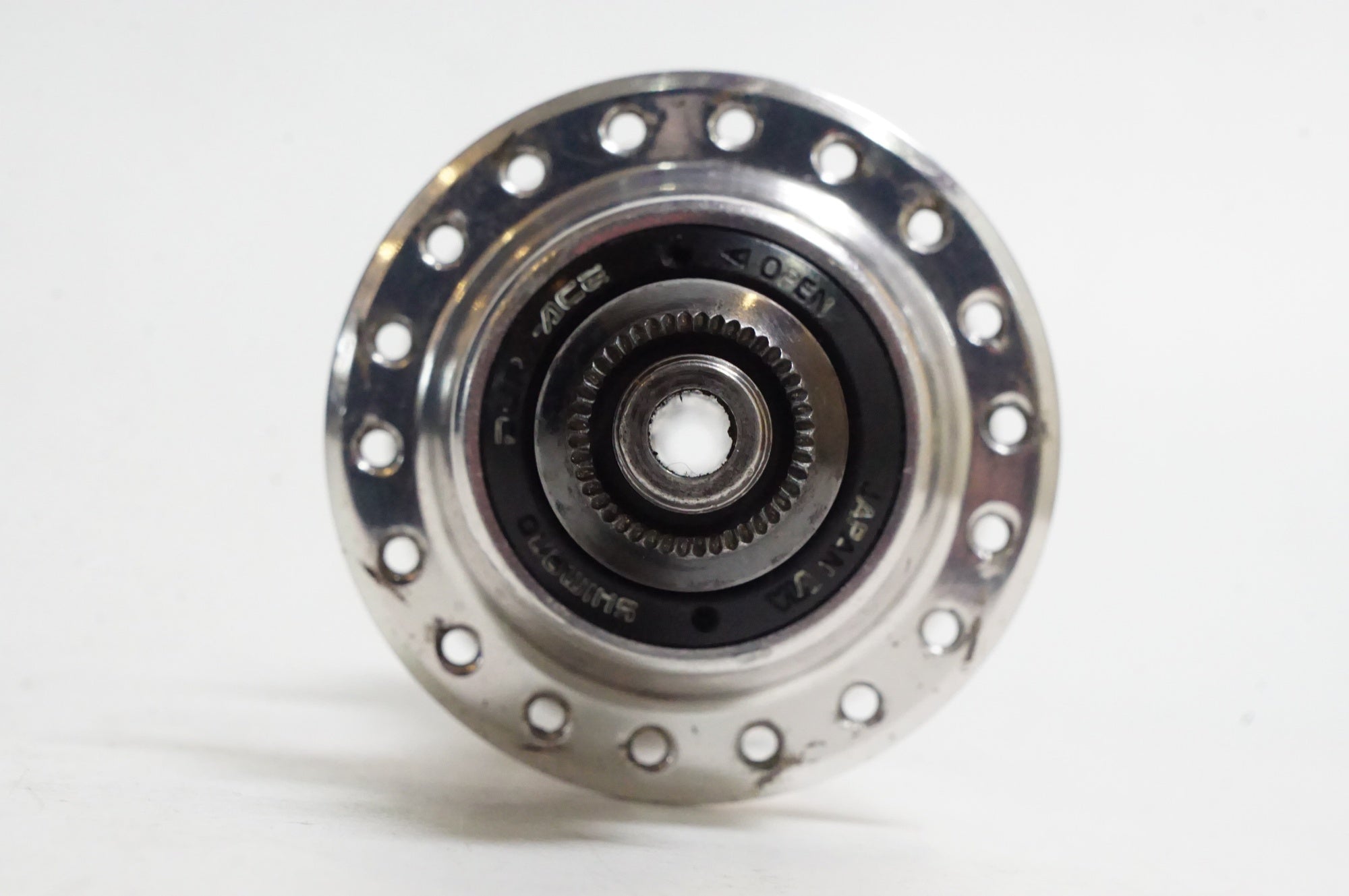 SHIMANO 「シマノ」 DURA-ACE HB-7400 FH-7403 前後ハブセット / 熊谷本店