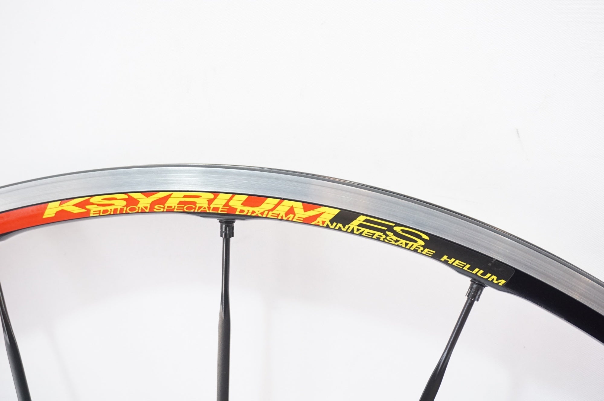 MAVIC 「マヴィック」 KSYRIUM ES カンパフリー ホイールセット / 世田谷店