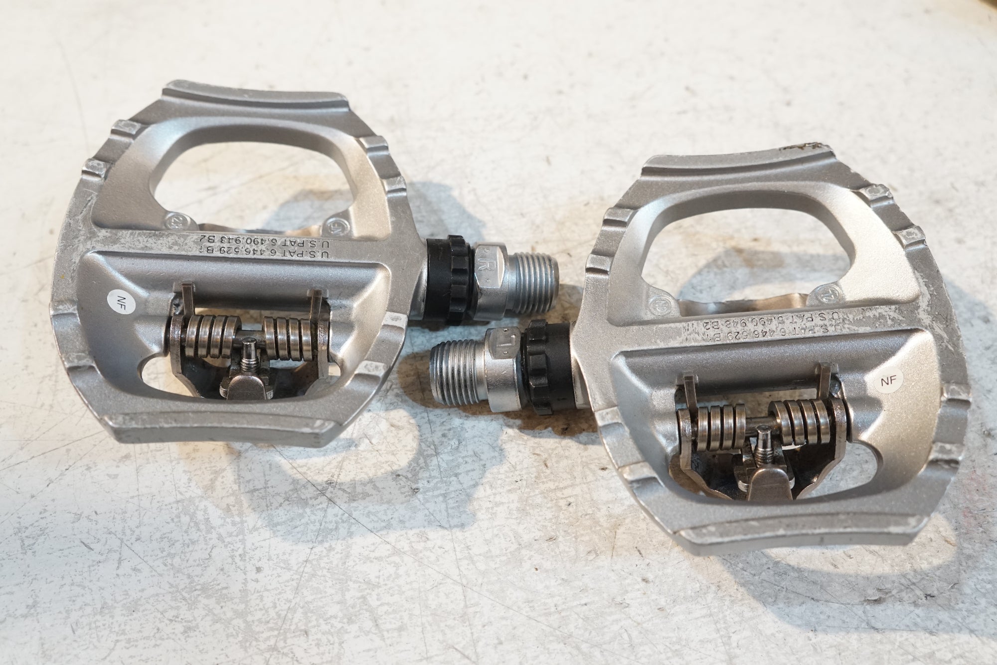 SHIMANO 「シマノ」 PD-A530 ペダル / バイチャリ浦和ベース