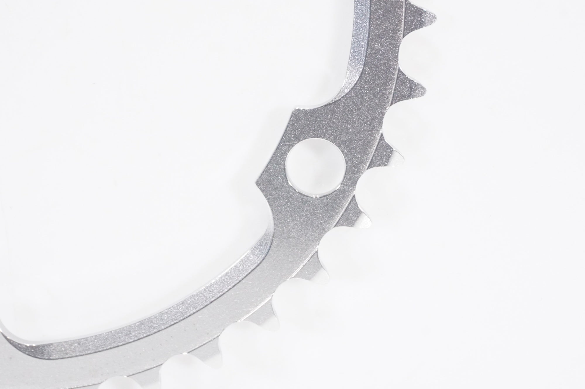 SUGINO 「スギノ」 EV130S 53-38T チェーンリングセット / AKIBA店