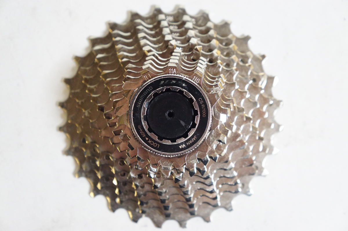 SHIMANO 「シマノ」 105 CS-R7000 11-28T スプロケット / 熊谷本店
