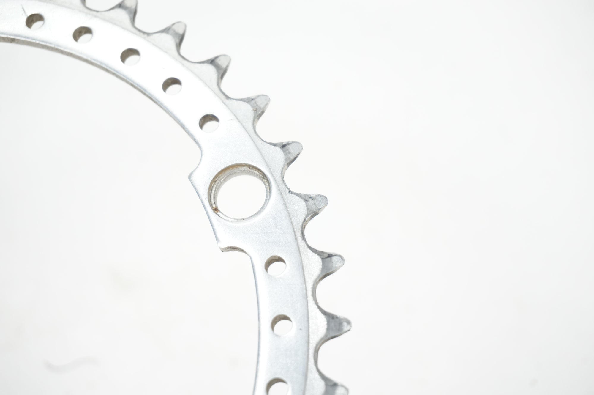 ノーブランド 42t シルバー チェーンリング / 川越店