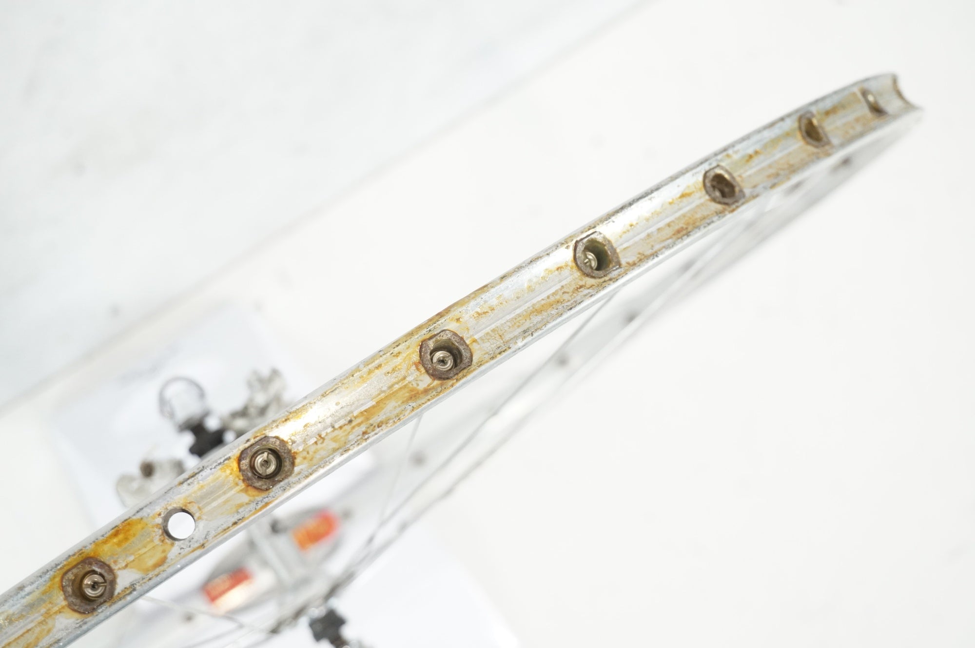 MAVIC 「マビック」 リム SHIMANO ハブ フロントホイール / 宇都宮店