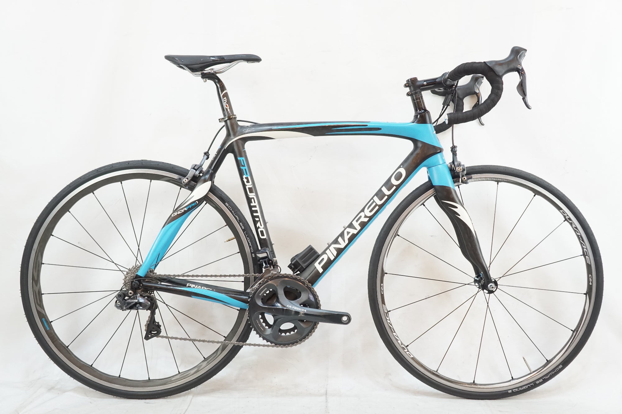 PINARELLO 「ピナレロ」 FP QUATTRO CARBON 2012年モデル ロードバイク / バイチャリ浦和ベース