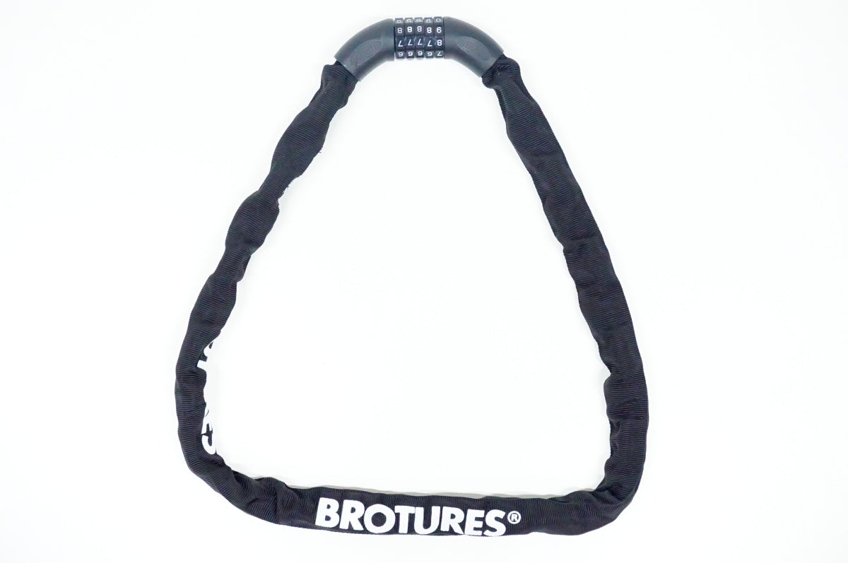 BROTURES 「ブローチャーズ」 チェーンロック / 名古屋大須店