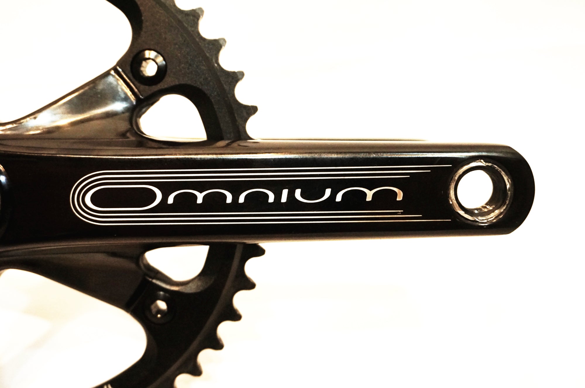 SRAM 「スラム」 OMNIUM 48T 165mm クランクセット / バイチャリ世田谷店