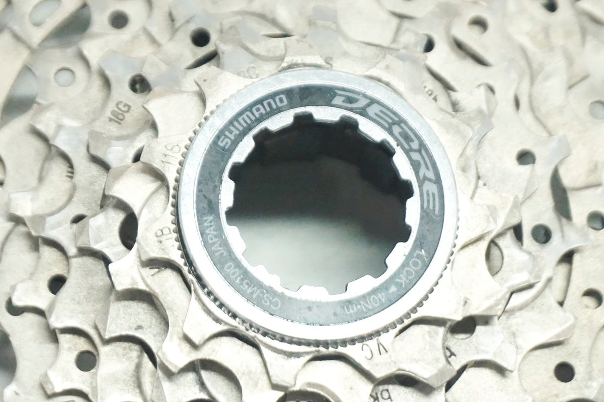 SHIMANO 「シマノ」 DEORE CS-M5100 11-51T スプロケット / 大阪門真店