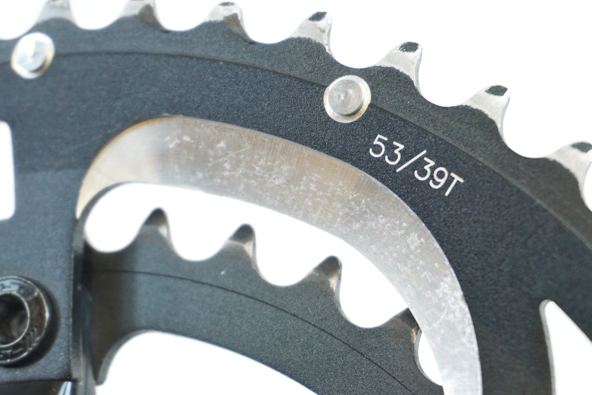 FSA 「エフエスエー」 GOSSAMER 53-39T 170mm クランクセット / 有明ガーデン店