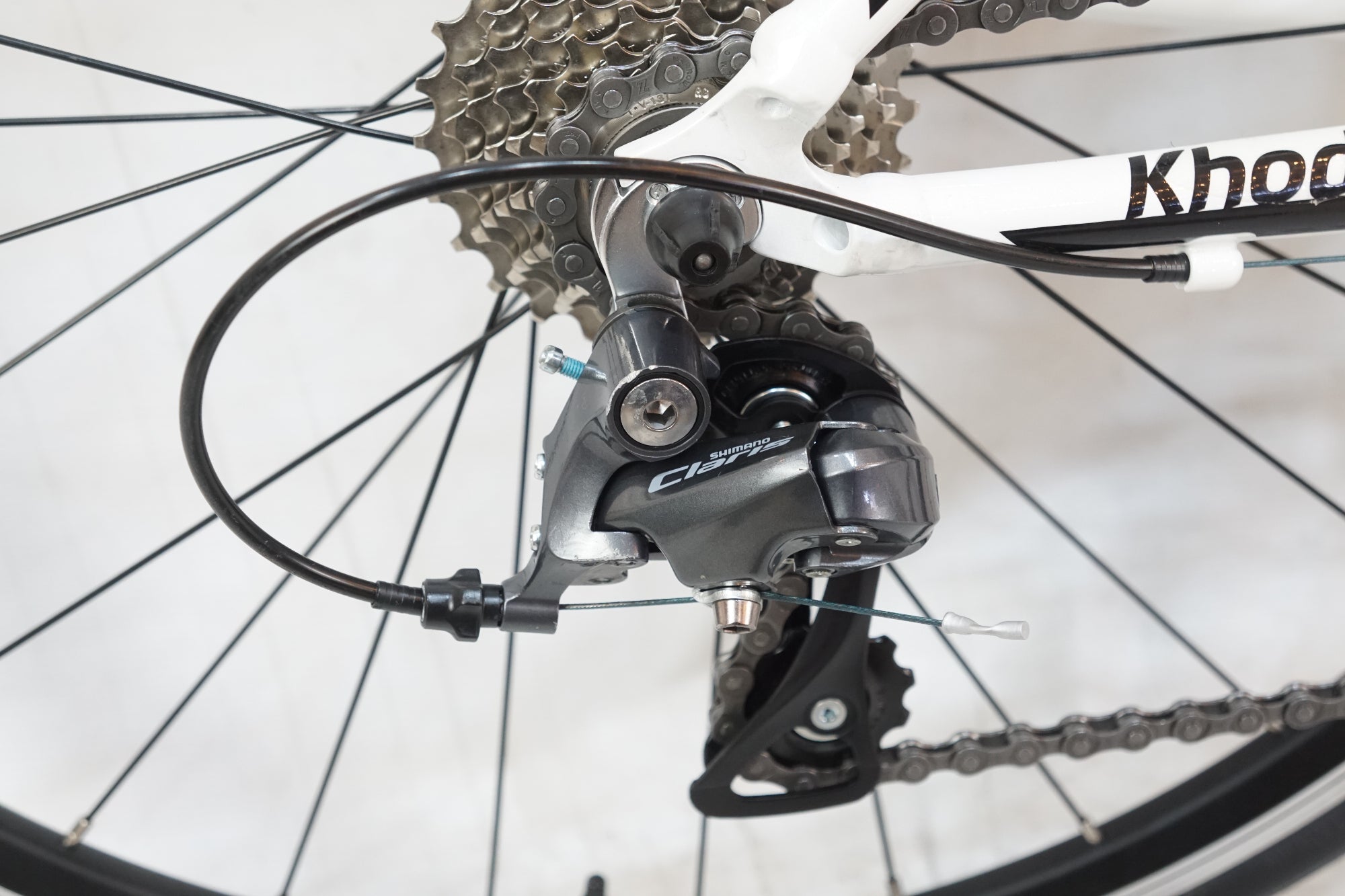 KHODAA BLOOM 「コーダー ブルーム」 STRAUSS24 2022年モデル 24インチ