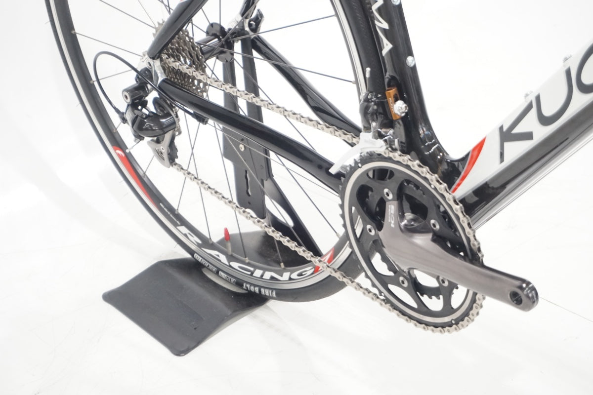 タロー　KUOTA KHARMA 2010製 KUOTA 「クオータ」 KHARMA 2010年モデル ロードバイク / 滋賀
