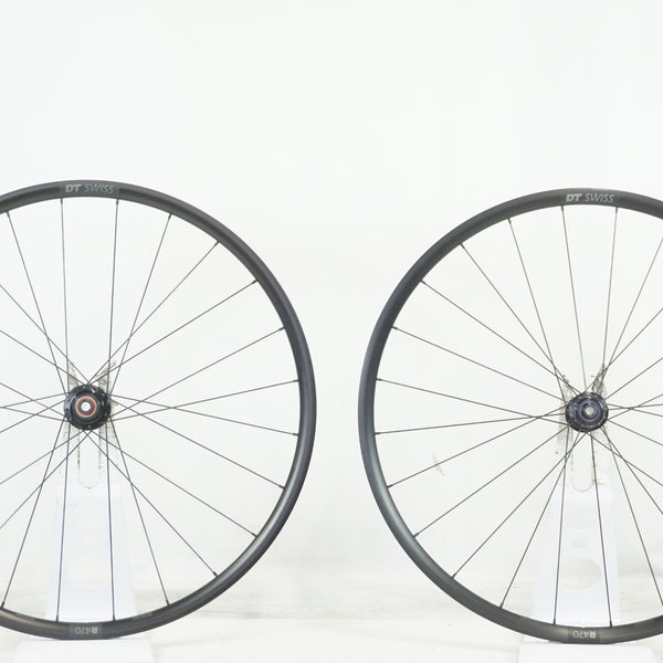 DT SWISS R470 ディスク ホイール DT SWISS 「ディーティスイス」 R470 DB SRAM XDR ホイールセット