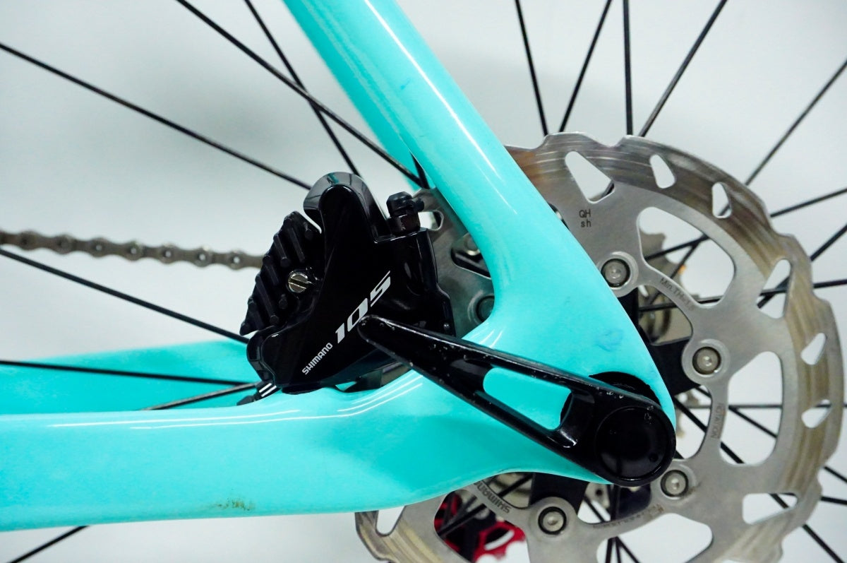 BIANCHI 「ビアンキ」 OLTRE XR3 DISC 105 2021年モデル ロードバイク / 名古屋大須店