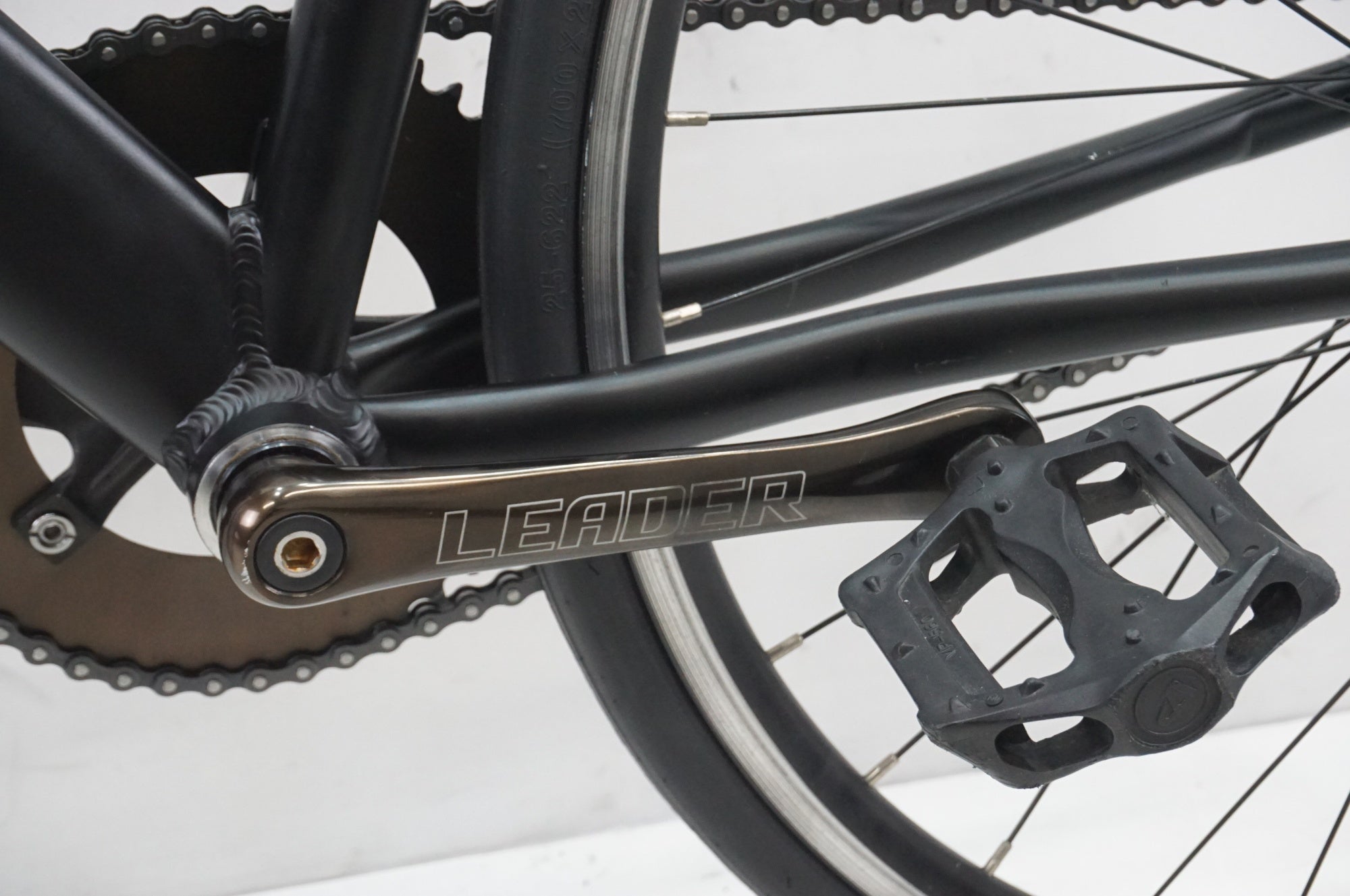 LEADER BIKES 「リーダーバイク」 721 2016年モデル ピストバイク