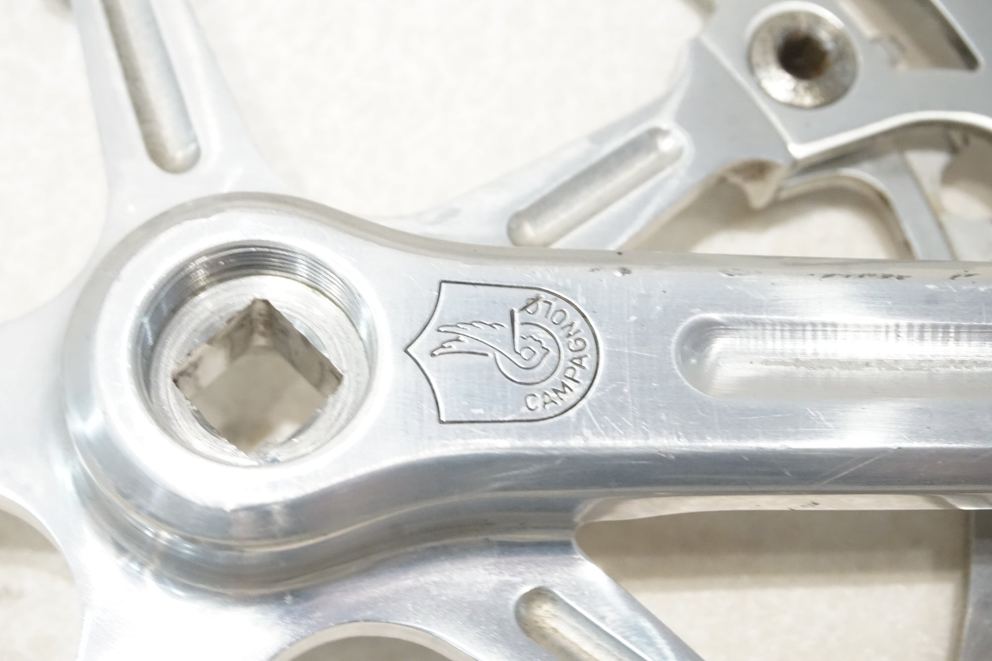 CAMPAGNOLO 「カンパニョーロ」 STRADA 51-42T 165mm クランクアームセット / 横浜戸塚店