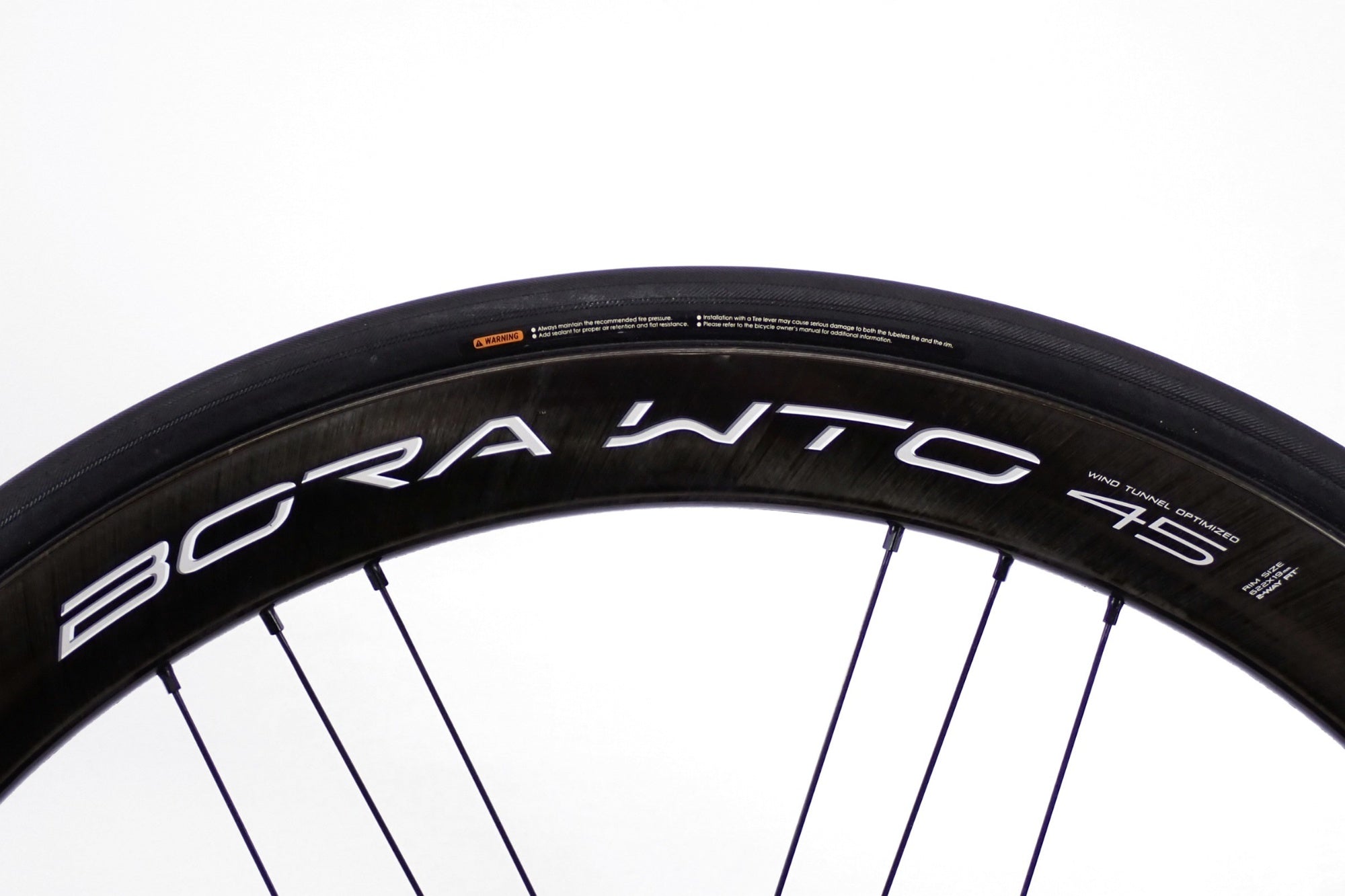 CAMPAGNOLO 「カンパニョーロ」 BORA WTO DB 45 シマノ11速 ホイールセット / 伊勢崎店