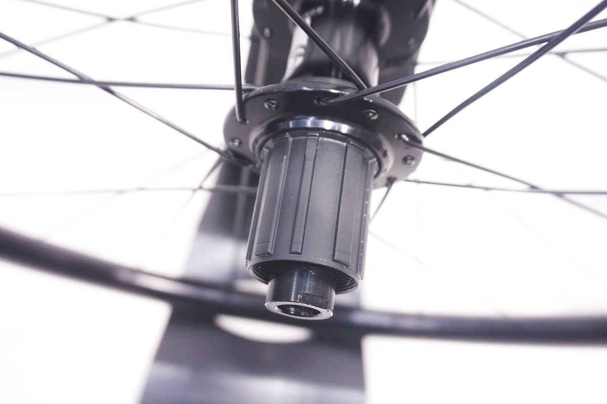 BONTRAGER 「ボントレガー」 AFFINITY TLR DISC SHIMANO 11s ホイールセット / 大阪門真店