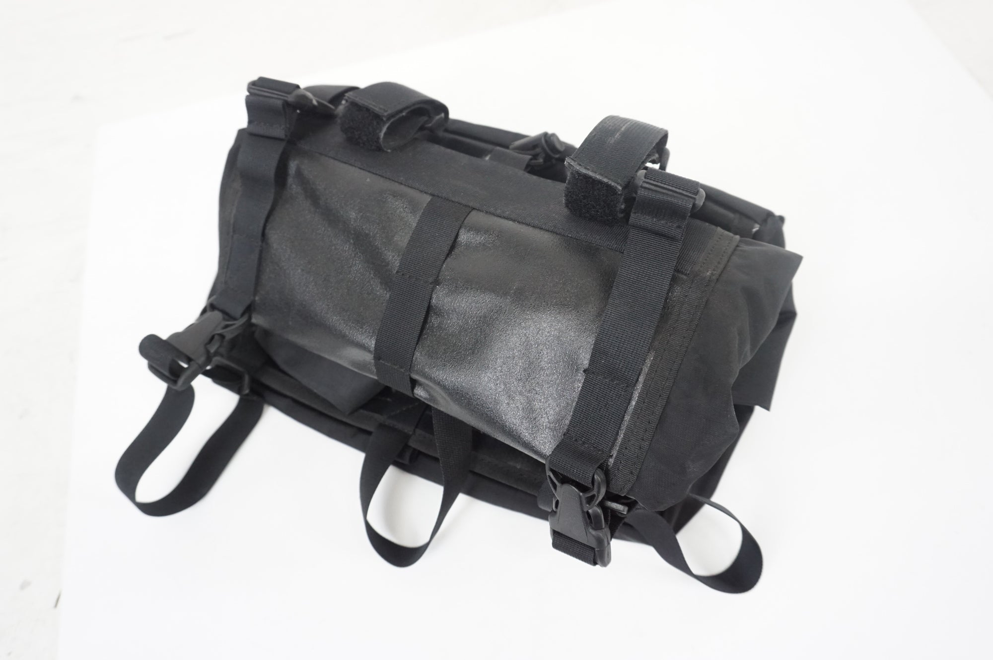 FAIRWEATHER 「フェアウェザー」 Handlecar bag + ハンドルバーバッグ / 大宮店