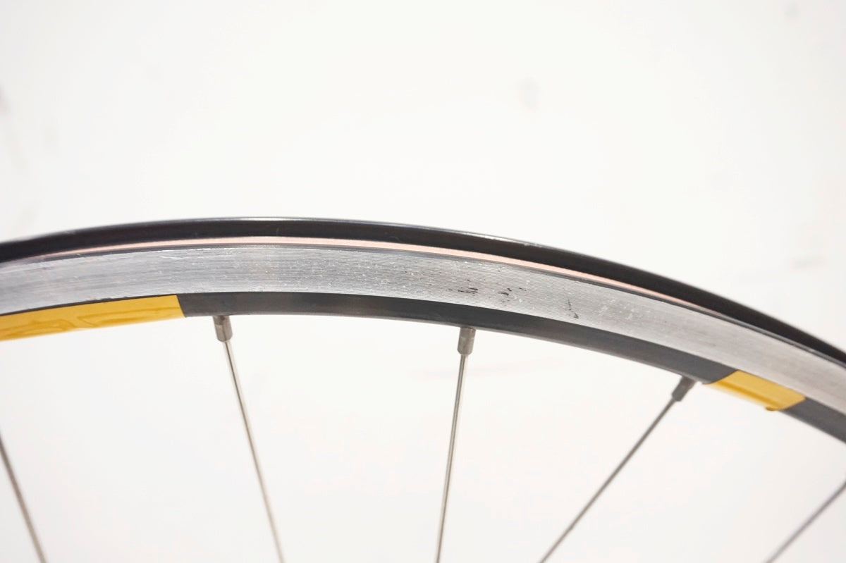 SHIMANO ホイール　フロントリアセット　中古品 SHIMANO「シマノ」 WH-R501 シマノ10速 リアホイール / 浜松店