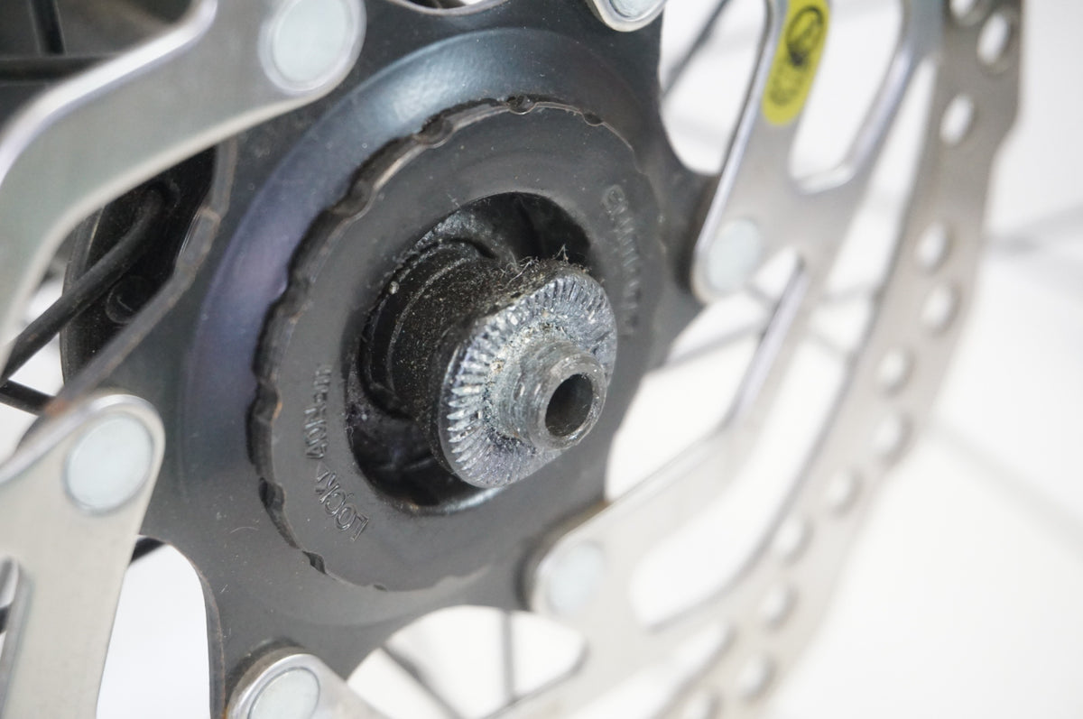 JALCO 「ジャルコ」 PR220 リム SHIMANO FH-TX505 ハブ SHIMANO10s ホイールセット / 宇都宮店