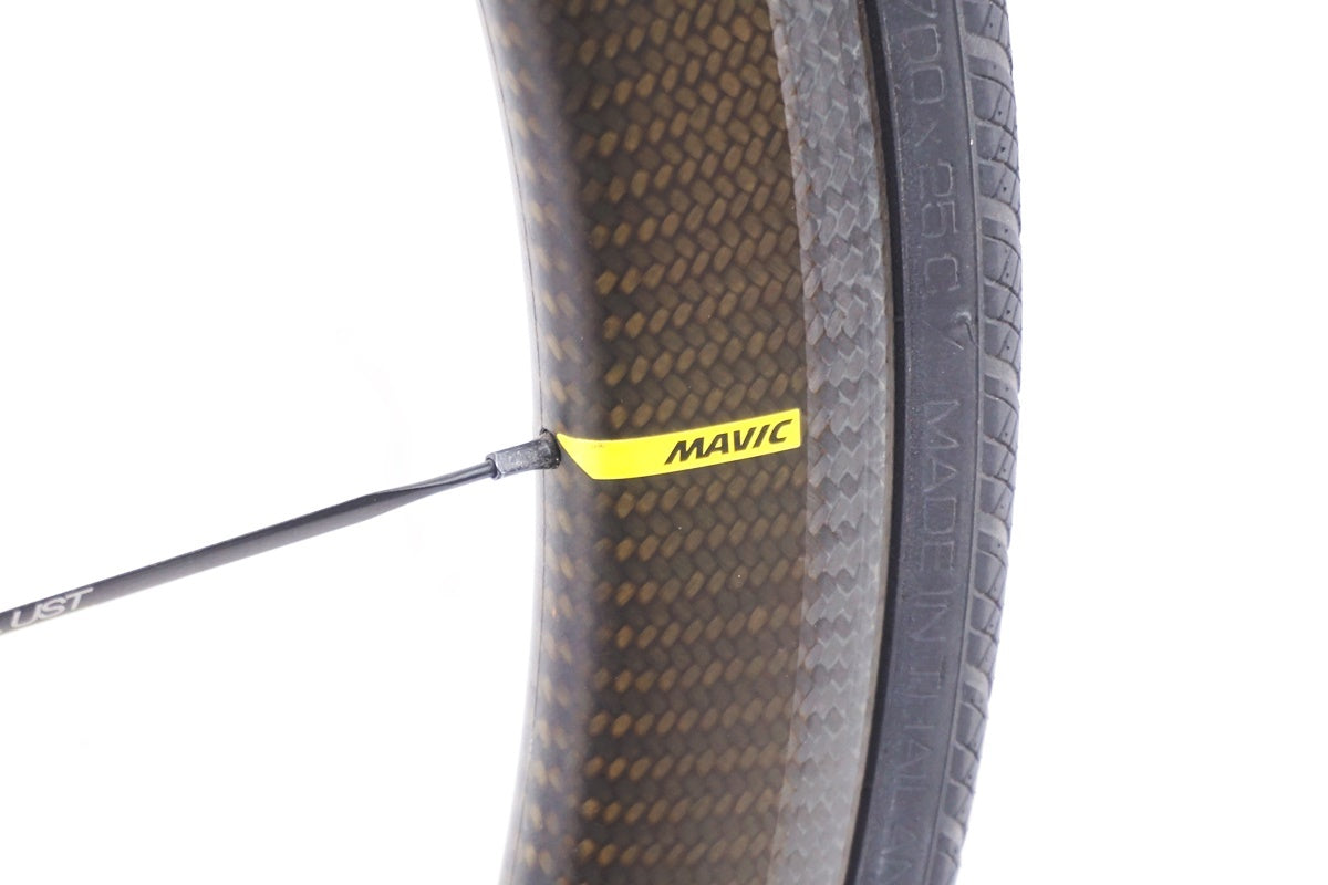 MAVIC 「マビック」 COSMIC PRO CARBON SL UST フロントホイール / 大阪美原北インター店