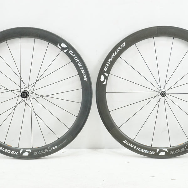 BONTRAGER 「ボントレガー」 AEOLUS 5 RIM TU シマノ11S ホイール