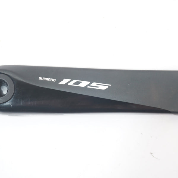 SHIMANO 「シマノ」 105 FC-R7000 4IIII 165mm パワーメータークランク