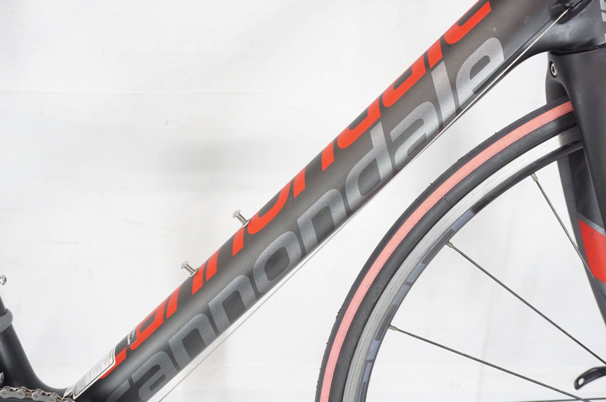 CANNONDALE 「キャノンデール」 SUPERSIX 6 TIAGRA 2013年モデル ロードバイク / 阪急塚口店