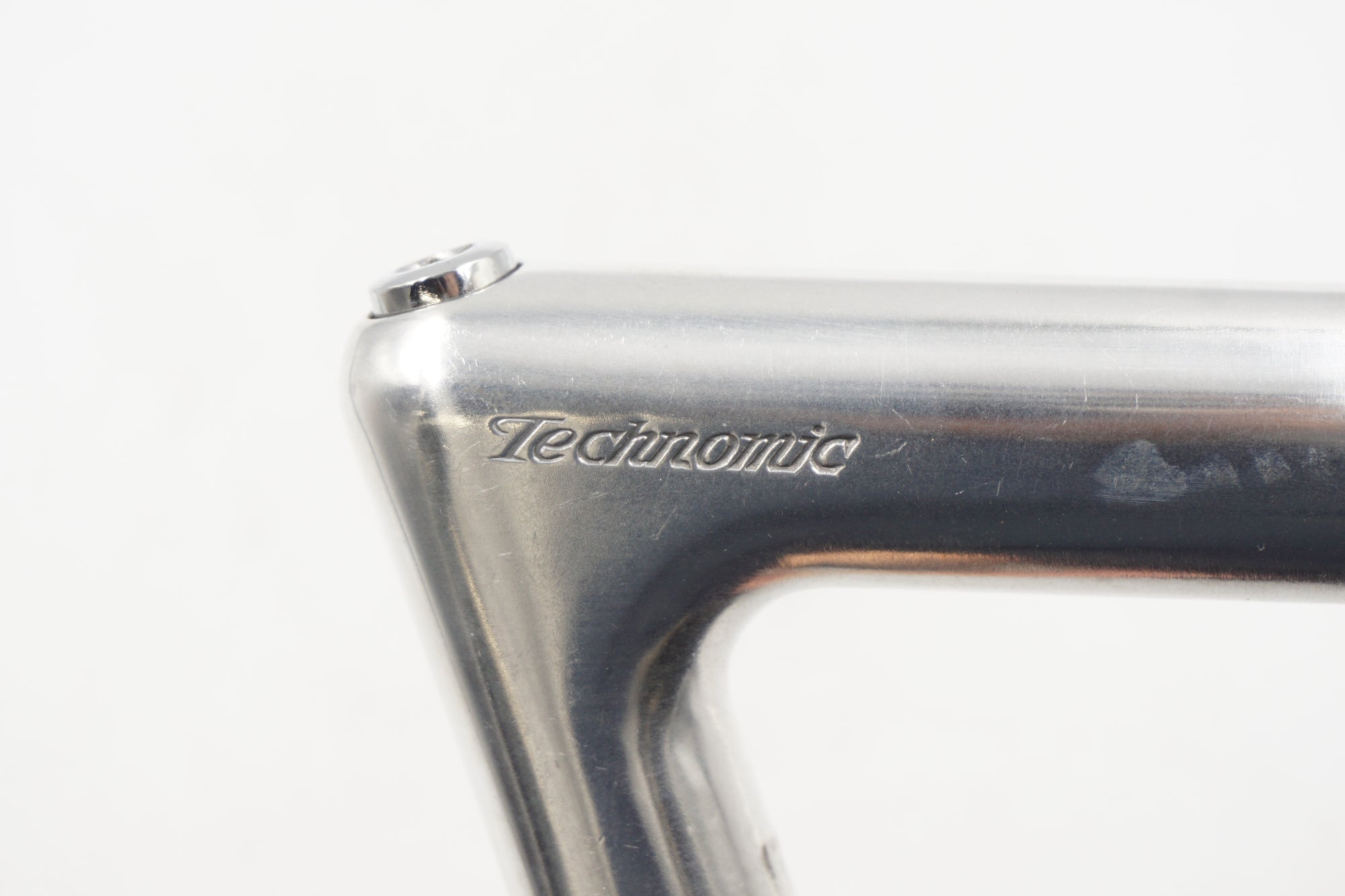 NITTO 「ニットー」 TECHNOMIC Φ25.4 130mm スレッドステム / 奈良店