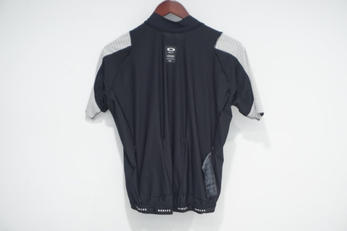 OAKLEY 「オークリー」 RACE FIT Lサイズ 半袖ジャージ / 滋賀大津店