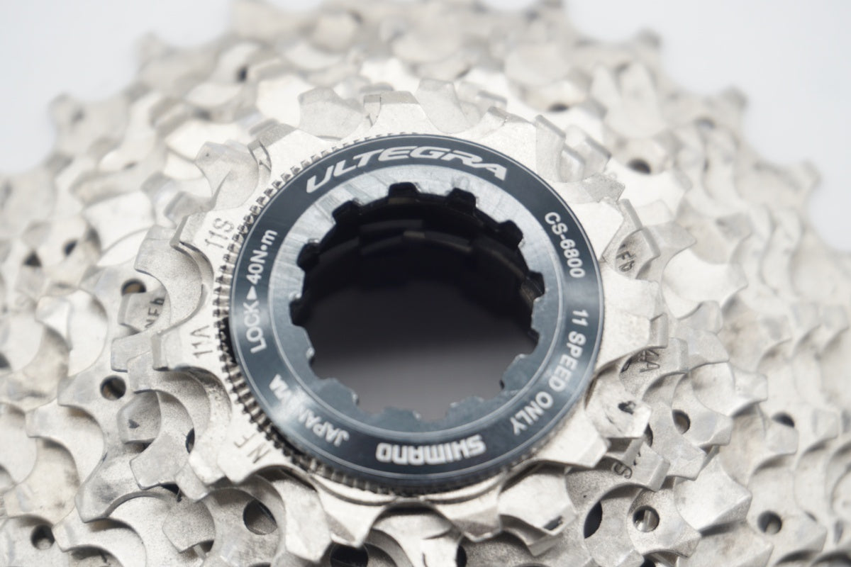 SHIMANO 「シマノ」 ULTEGRA CS-6800 11-28T スプロケット / 滋賀大津店