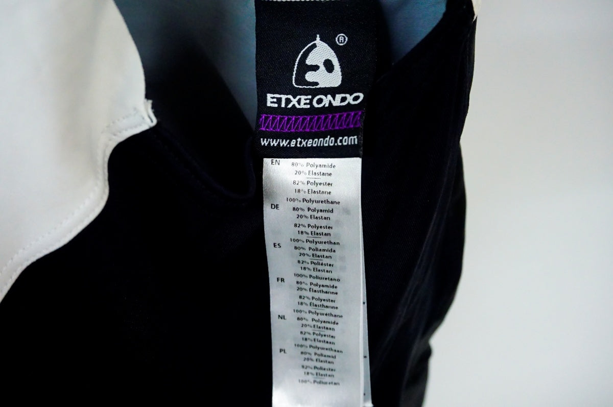 ETXE ONDO 「エチュオンド」 GIANT Mサイズ ビブショーツ / 名古屋大須店