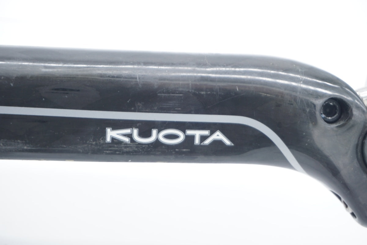 KUOTA 「クオータ」 310mm エアロ形状 カーボン シートポスト / 滋賀大津店