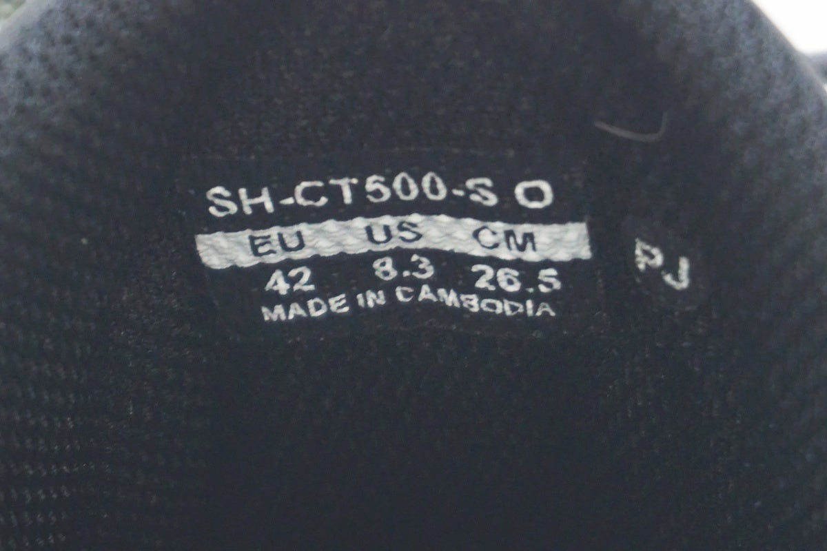 SHIMANO 「シマノ」 SH-CT500M 26.5cm シューズ / 大阪美原北インター店