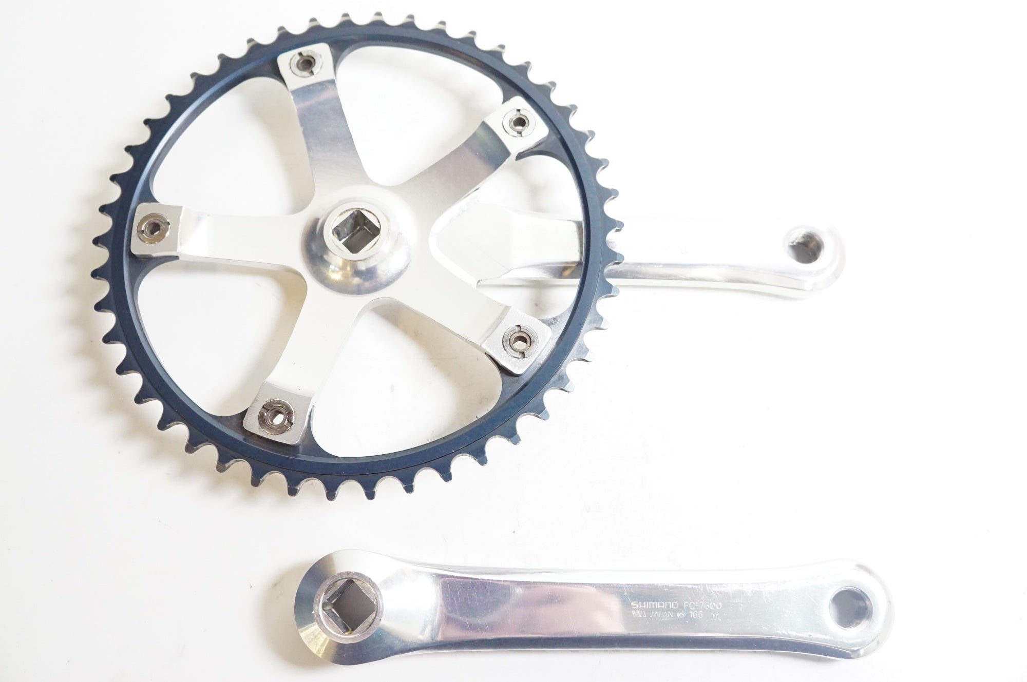 SHIMANO 「シマノ」 DURA-ACE TRACK FC-7600 クランク / 熊谷本店