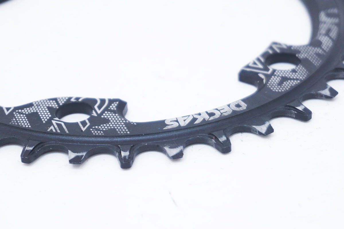 DECKAS 「デッカス」 36T チェーンリング / 大阪美原北インター店