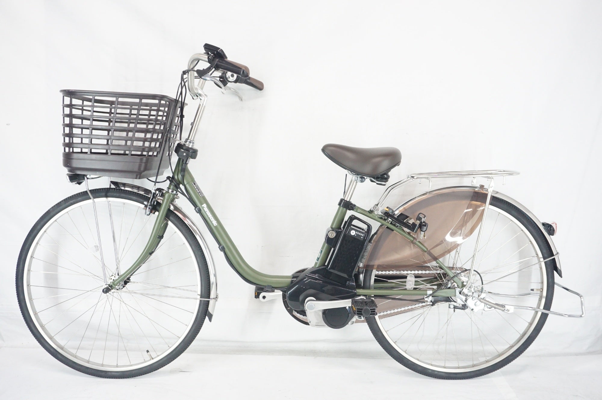 PANASONIC 「パナソニック」 ビビ・DX 26インチ BE-FD633G 2025年