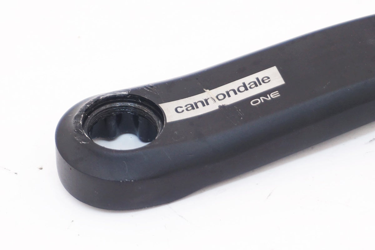 CANNONDALE 「キャノンデール」 ONE 172.5mm クランクアーム / 大阪美原北インター店