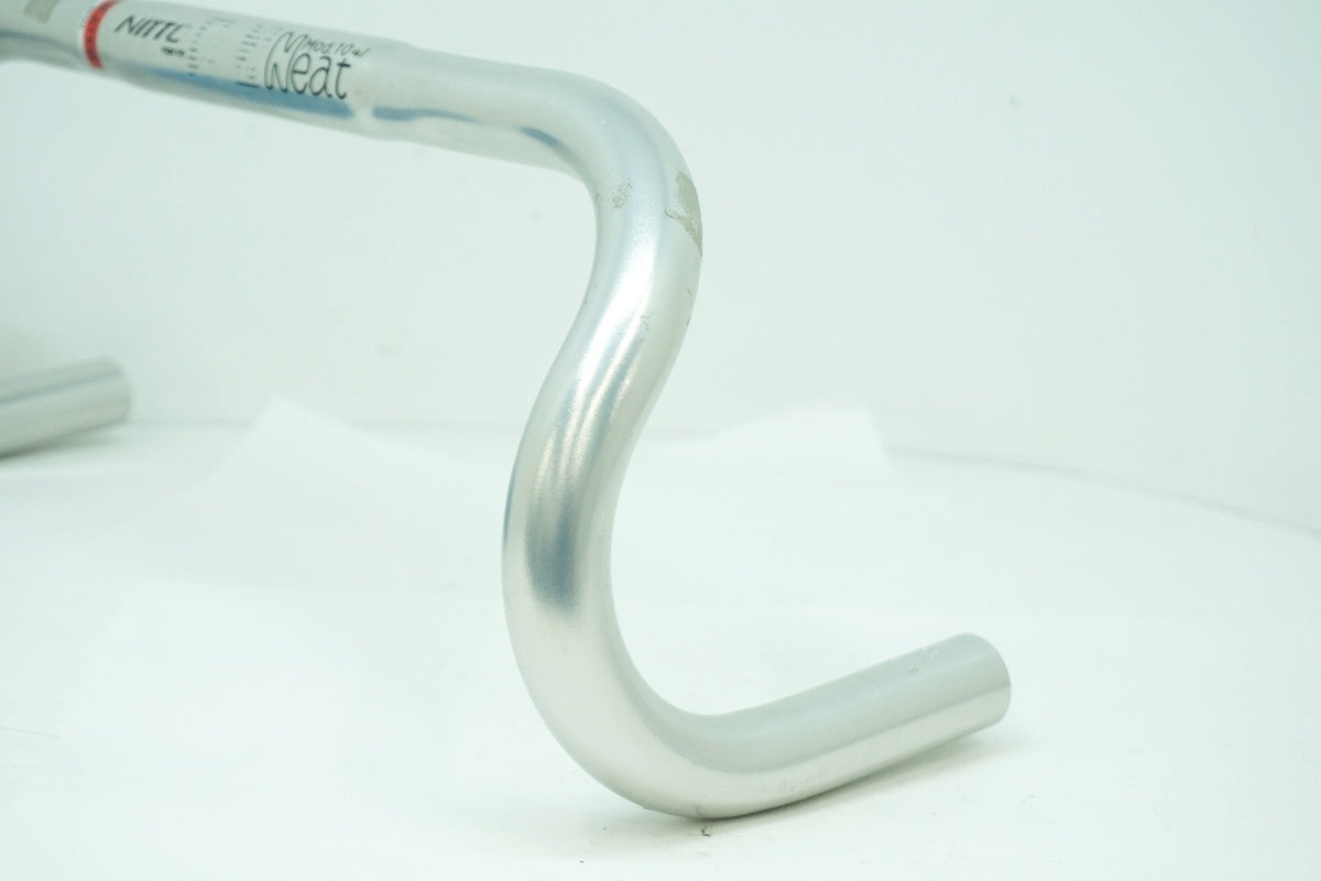 NITTO 「ニットー」 NEAT MOD.104 Φ26.0 400mm ハンドル / 大阪美原北インター店
