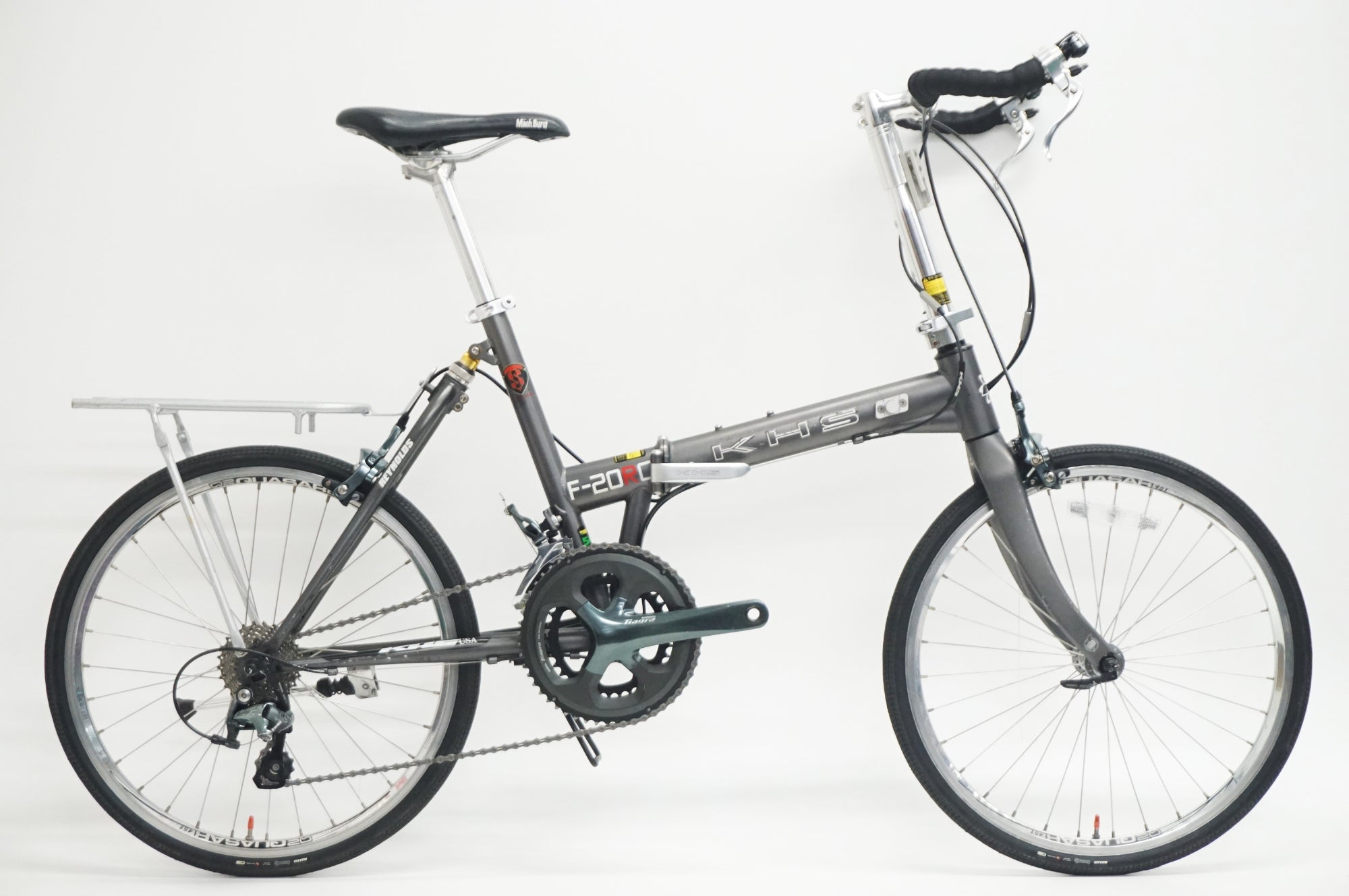 KHS 「ケーエイチエス」 F-20RC 2019年モデル ミニベロ / 福岡店