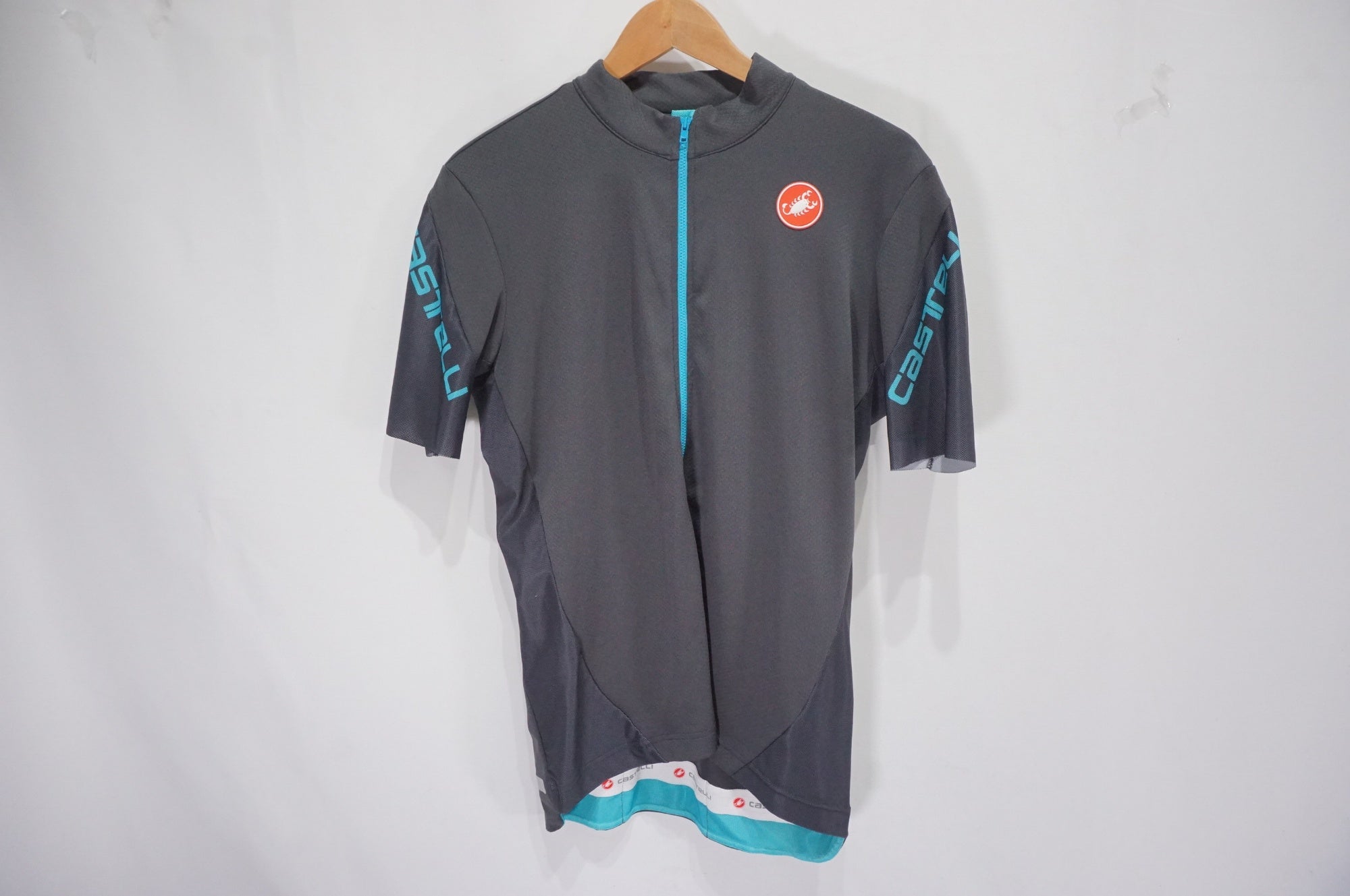 CASTELLI 「カステリ」 2XLサイズ 半袖ジャージ/ AKIBA店